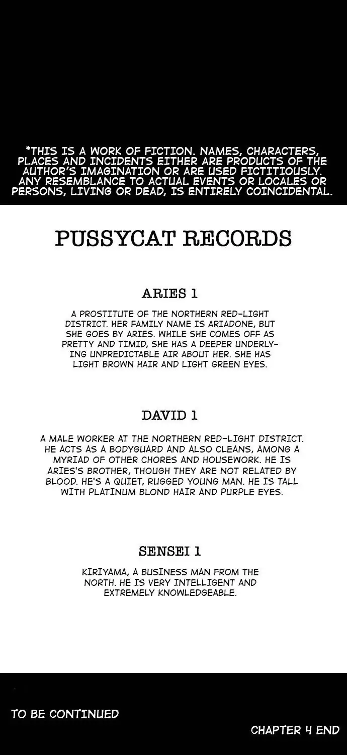 Pussycats of Paradise Chapter 4 - page 19