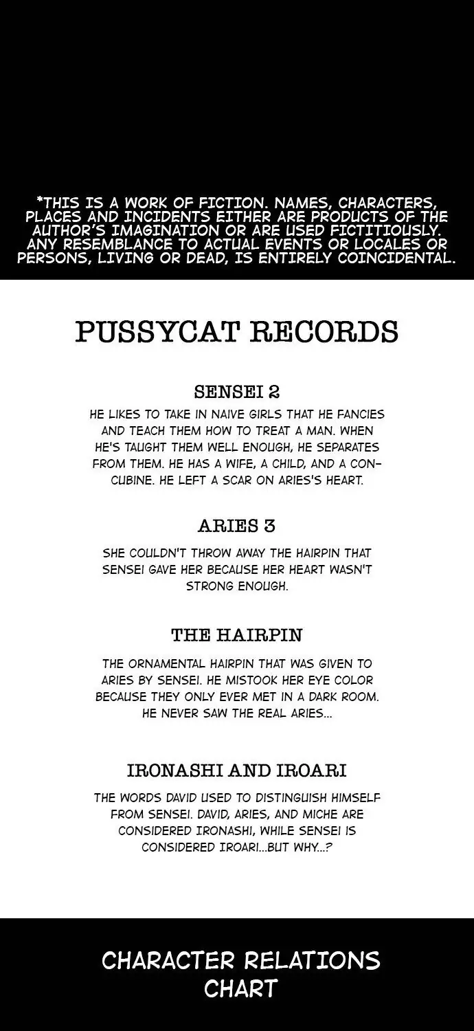 Pussycats of Paradise Chapter 12 - page 23