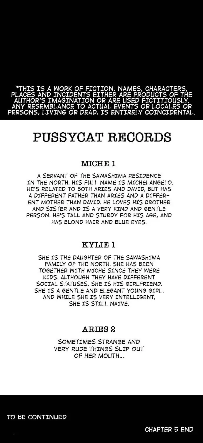 Pussycats of Paradise Chapter 5 - page 14