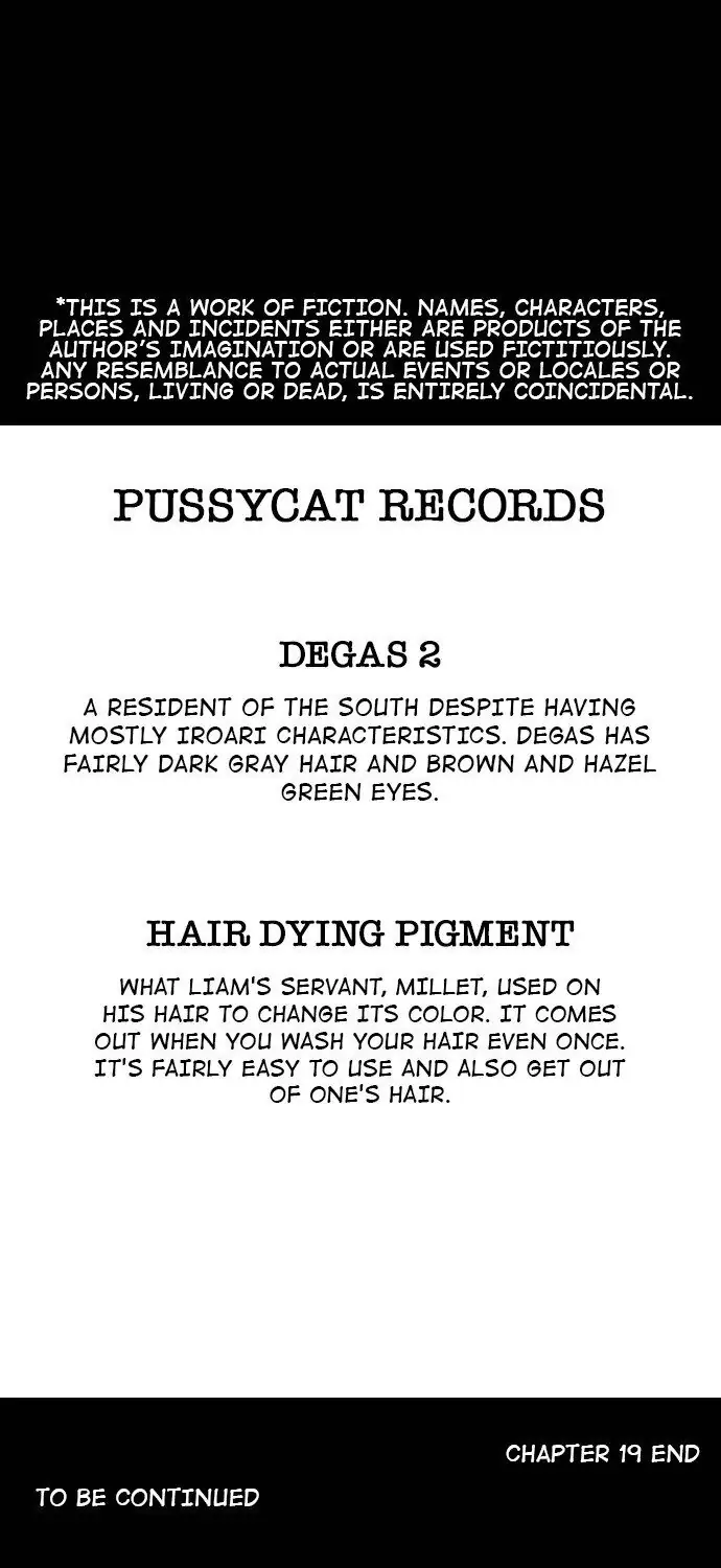 Pussycats of Paradise Chapter 19 - page 15