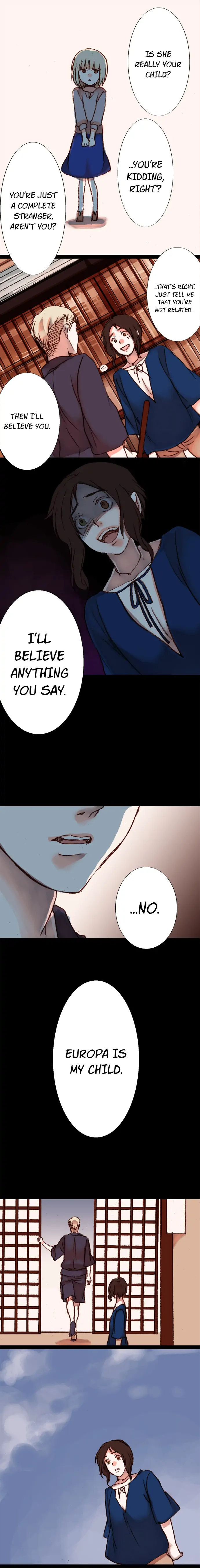 Pussycats of Paradise Chapter 91 - page 3