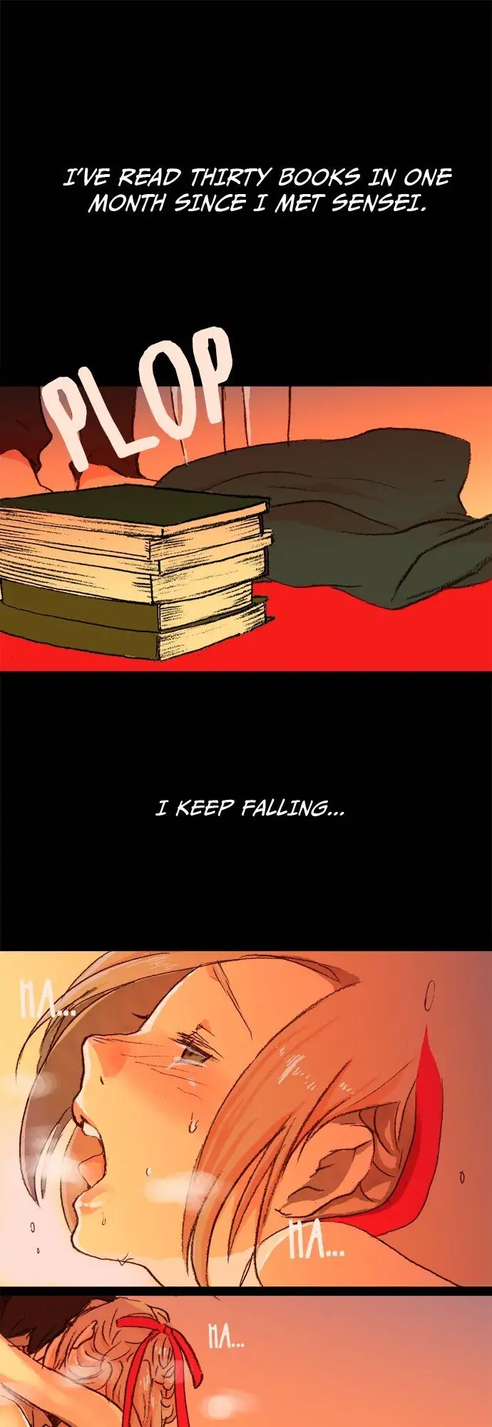 Pussycats of Paradise Chapter 6 - page 2
