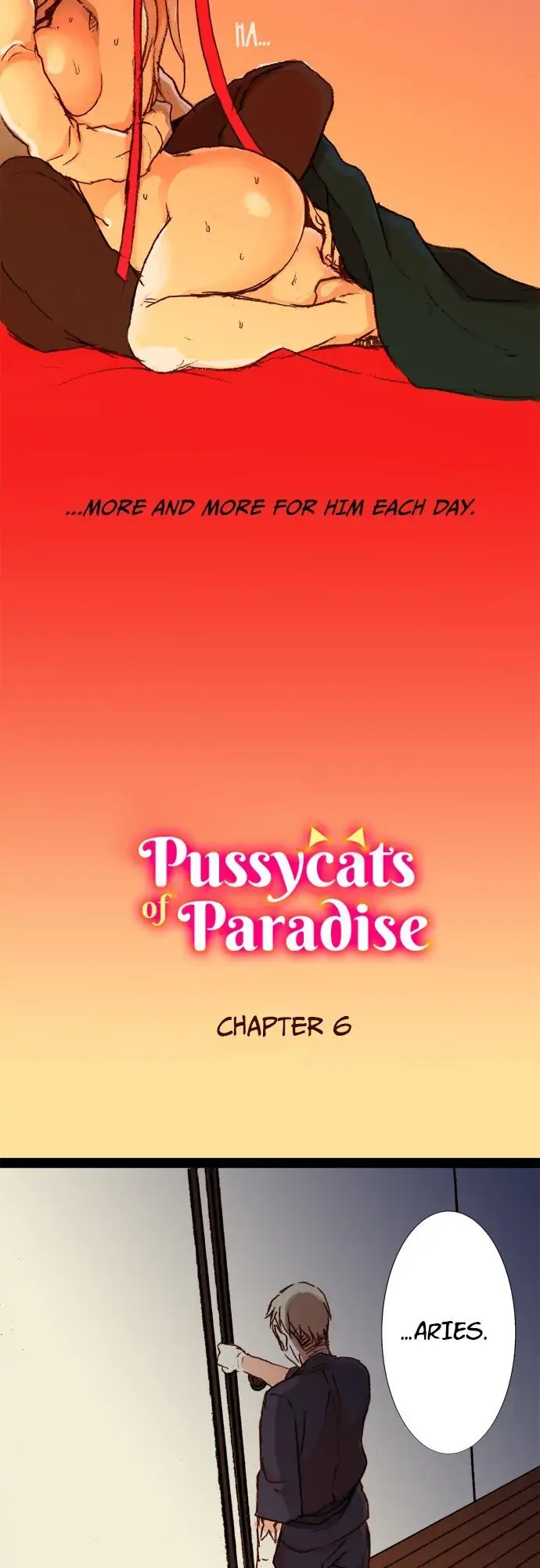 Pussycats of Paradise Chapter 6 - page 3