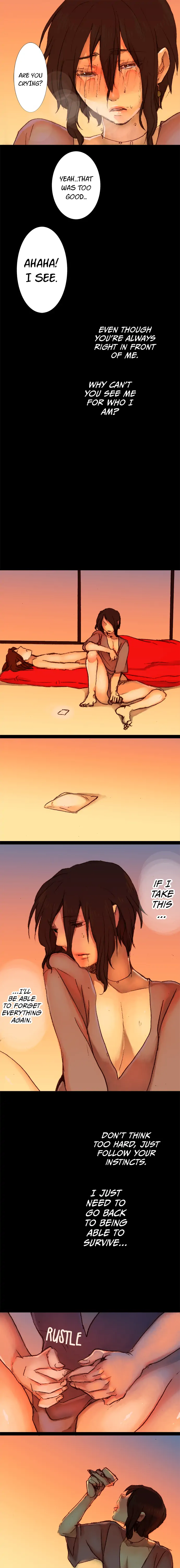 Pussycats of Paradise Chapter 92 - page 4