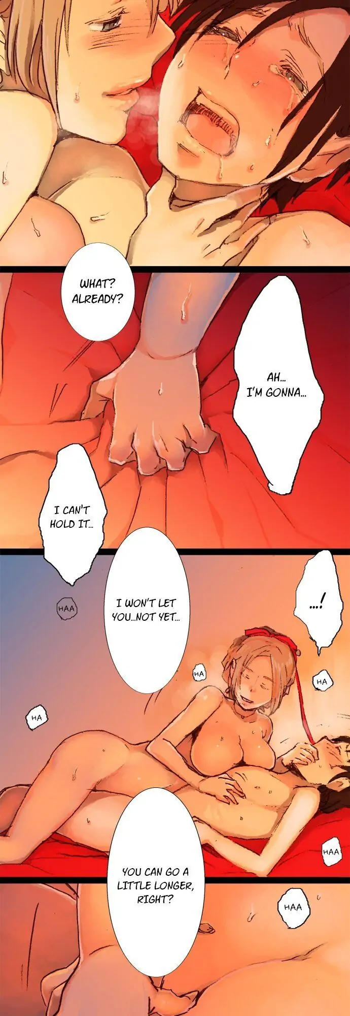 Pussycats of Paradise Chapter 22 - page 3