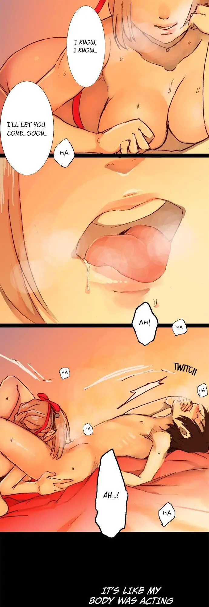 Pussycats of Paradise Chapter 22 - page 6