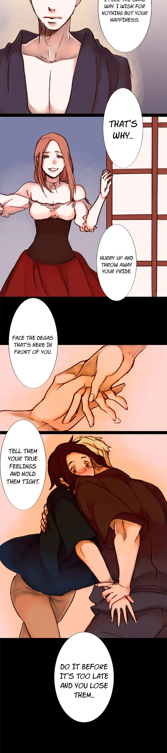 Pussycats of Paradise Chapter 93 - page 6