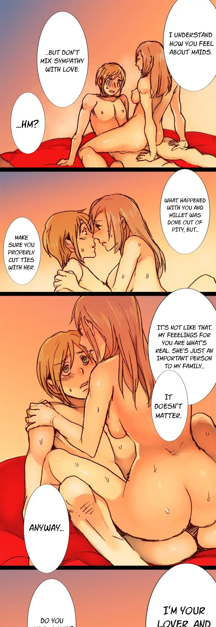 Pussycats of Paradise Chapter 72 - page 16