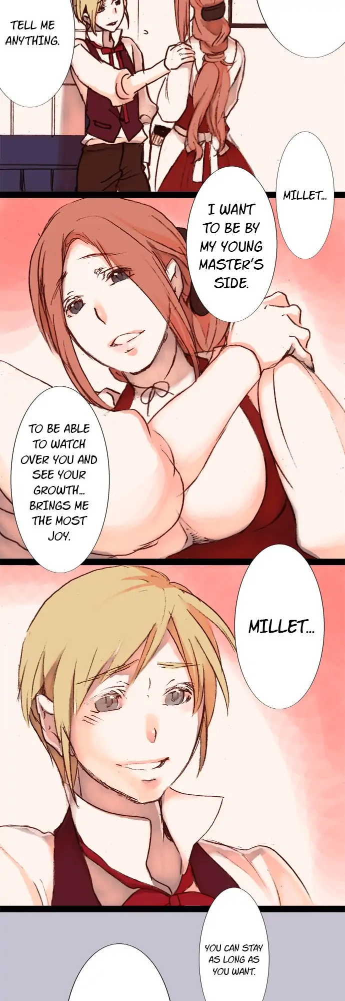 Pussycats of Paradise Chapter 72 - page 3