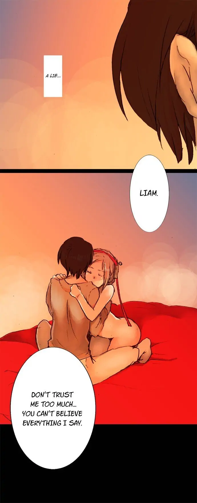 Pussycats of Paradise Chapter 23 - page 6