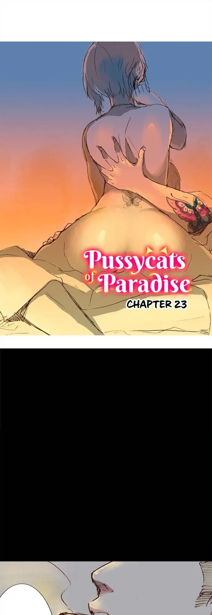 Pussycats of Paradise Chapter 23 - page 7