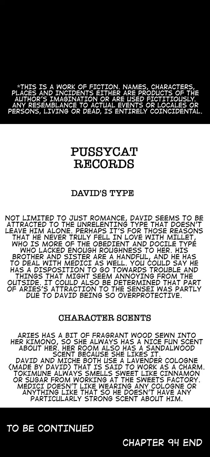 Pussycats of Paradise Chapter 94 - page 5