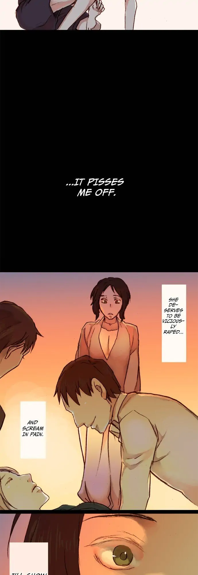 Pussycats of Paradise Chapter 44 - page 9