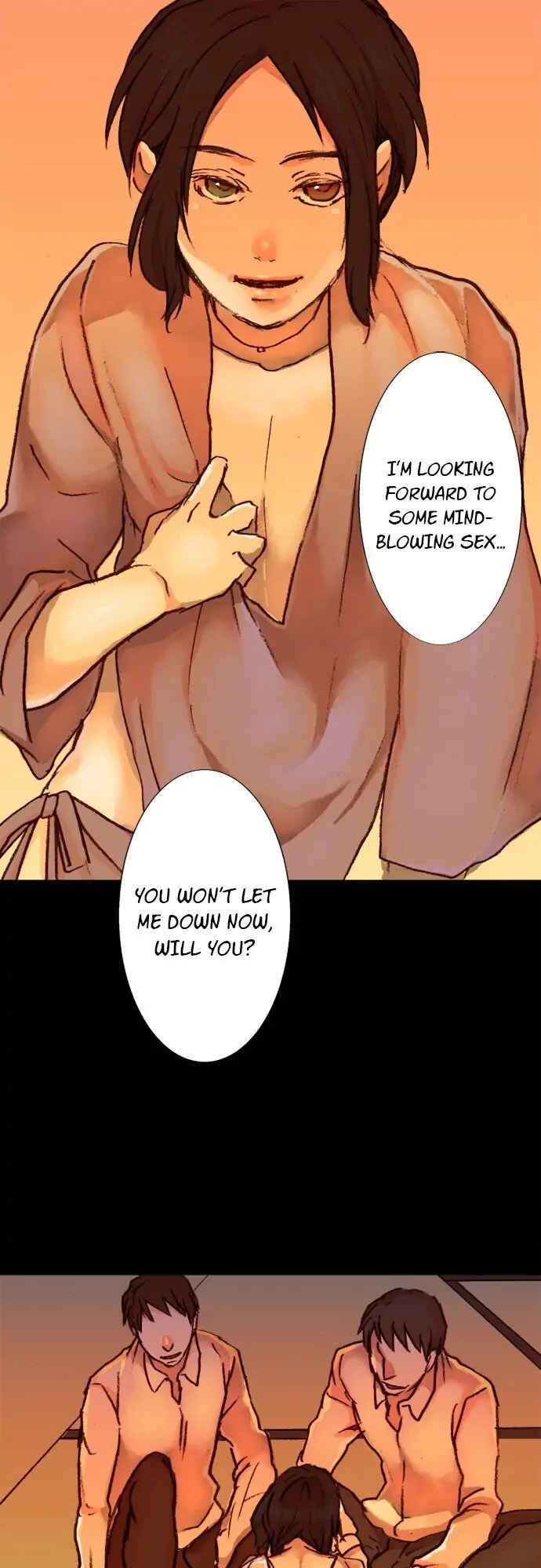 Pussycats of Paradise Chapter 44 - page 16