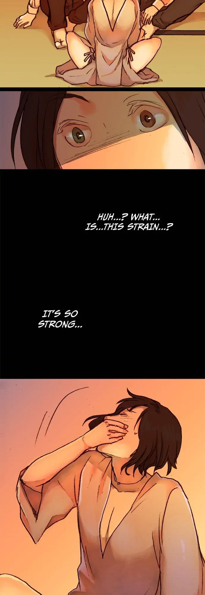 Pussycats of Paradise Chapter 44 - page 17