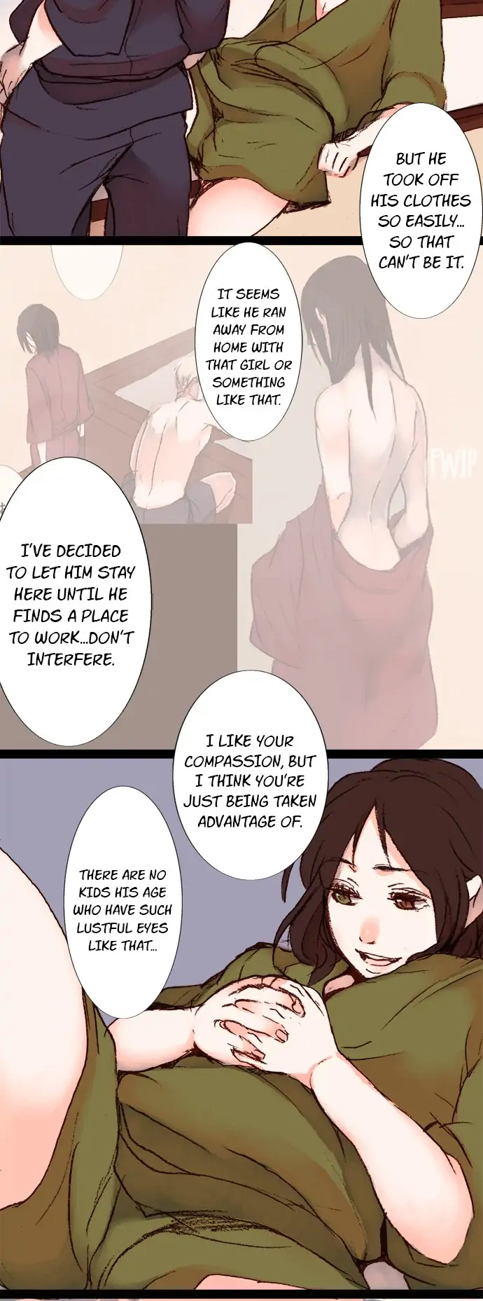 Pussycats of Paradise Chapter 73 - page 10