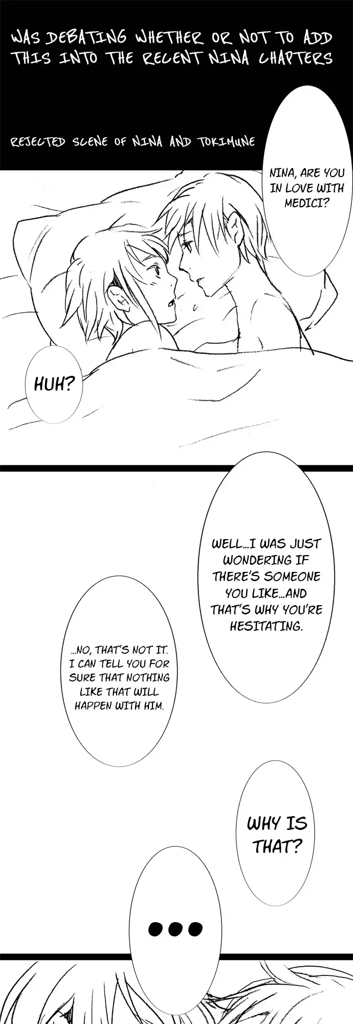 Pussycats of Paradise Chapter 73 - page 24