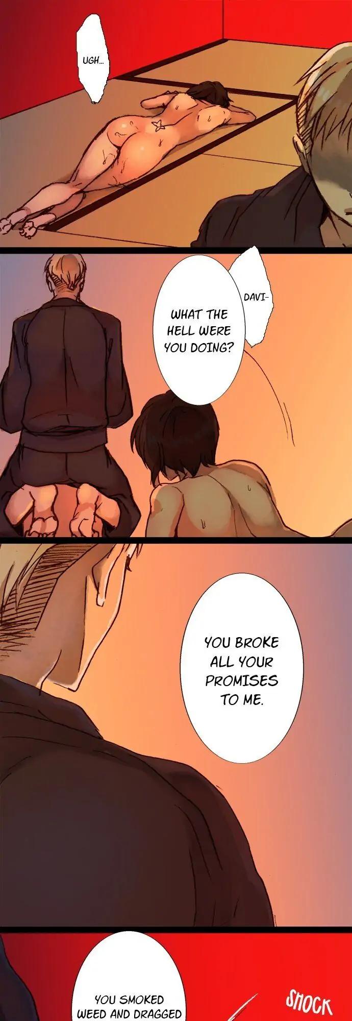 Pussycats of Paradise Chapter 45 - page 6