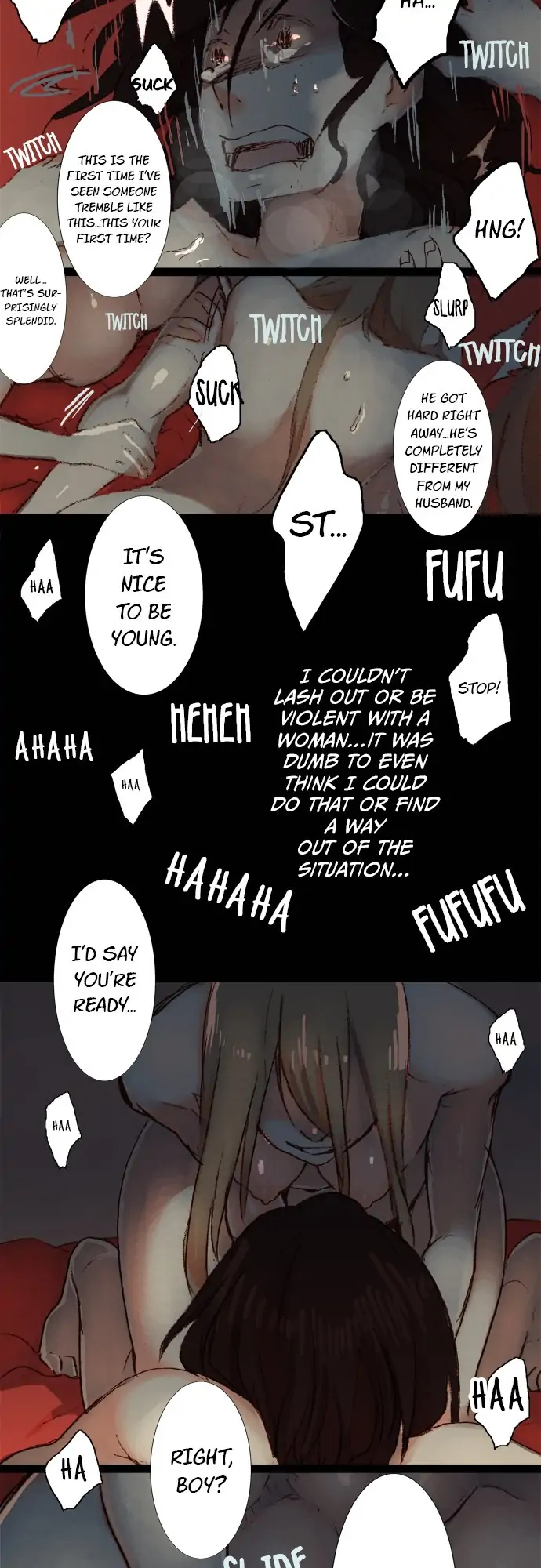 Pussycats of Paradise Chapter 74 - page 13