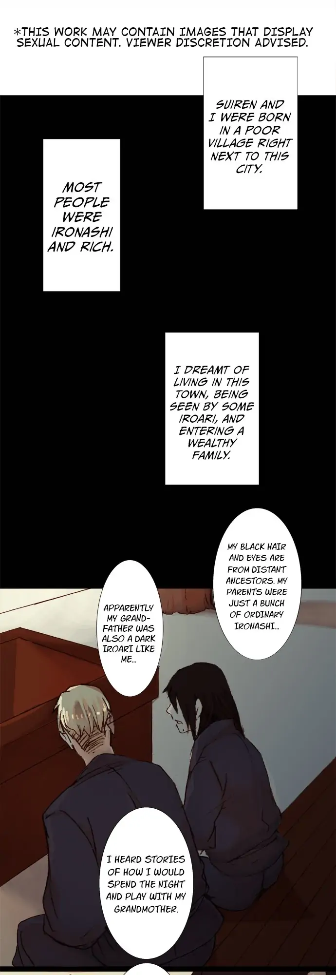Pussycats of Paradise Chapter 74 - page 1