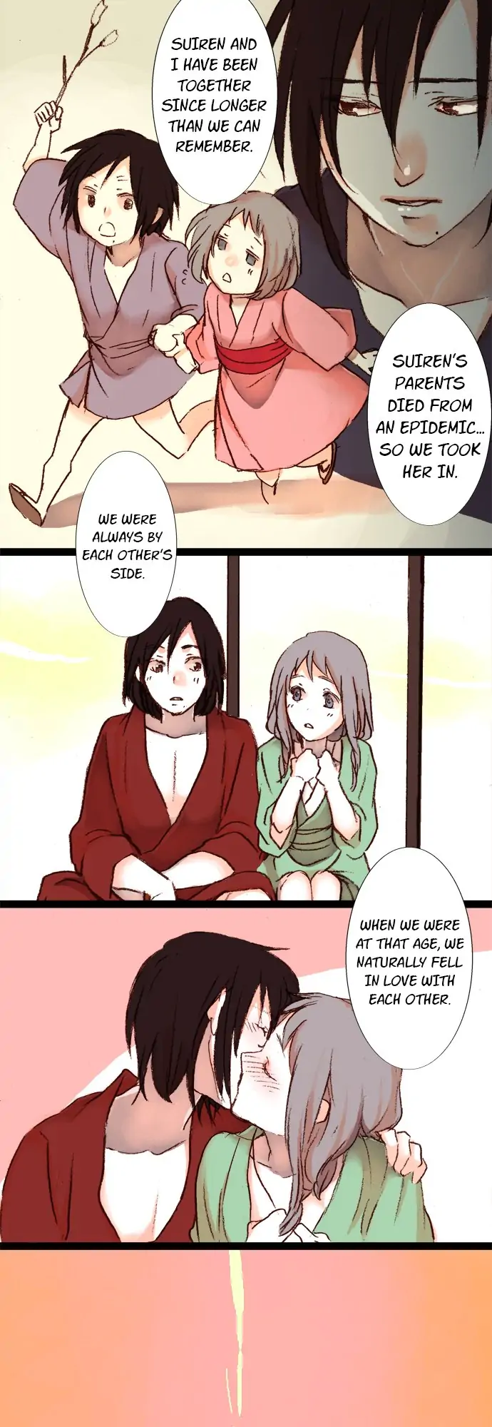 Pussycats of Paradise Chapter 74 - page 2