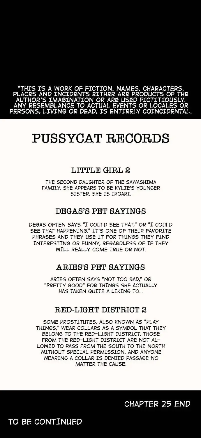 Pussycats of Paradise Chapter 25 - page 16