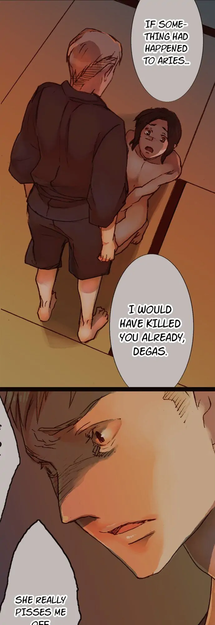 Pussycats of Paradise Chapter 46 - page 17