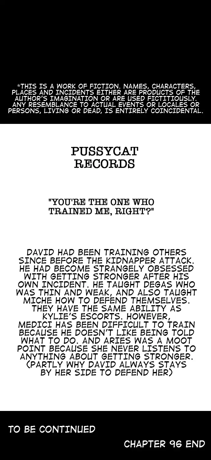 Pussycats of Paradise Chapter 96 - page 5