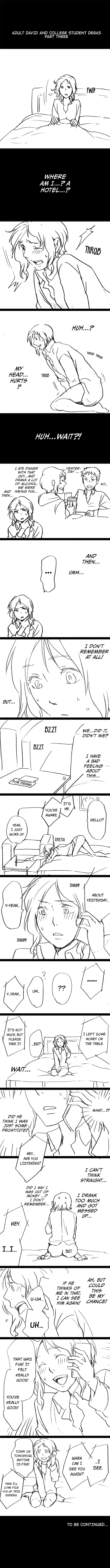 Pussycats of Paradise Chapter 96 - page 6