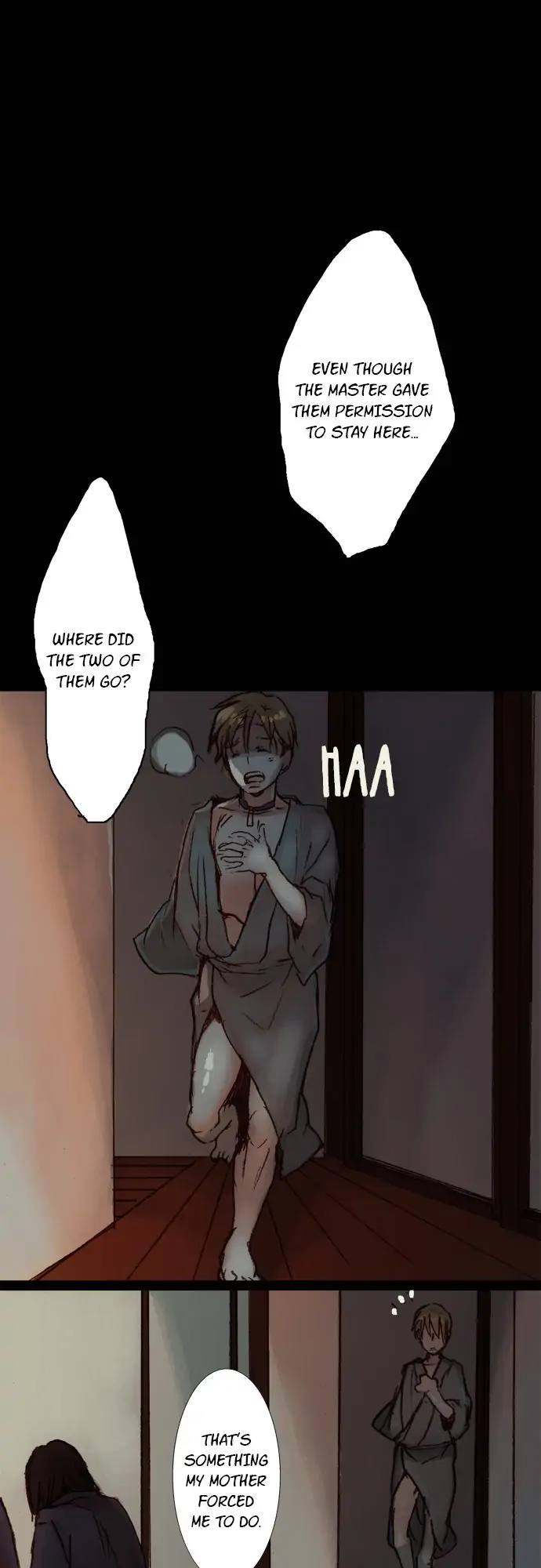 Pussycats of Paradise Chapter 75 - page 8