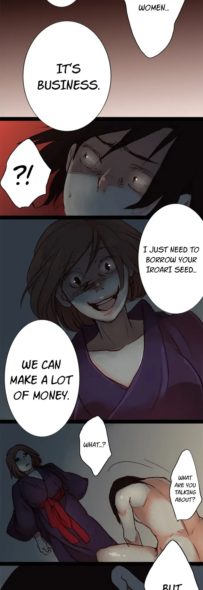 Pussycats of Paradise Chapter 75 - page 2