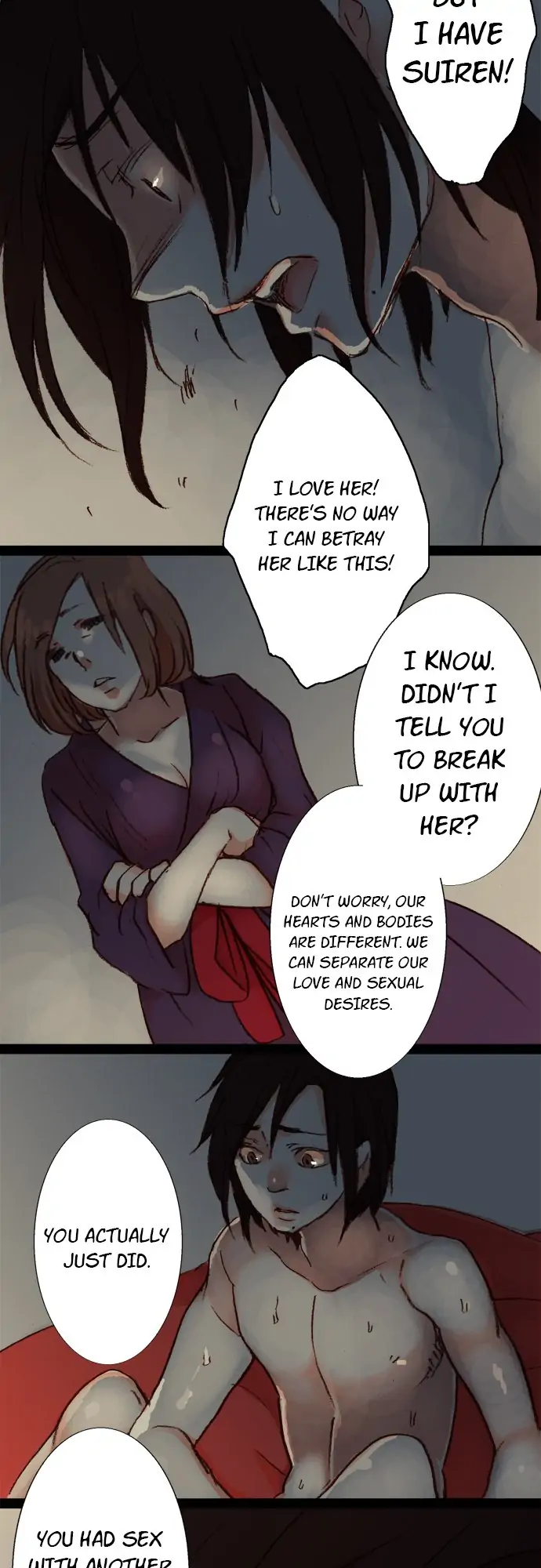 Pussycats of Paradise Chapter 75 - page 3