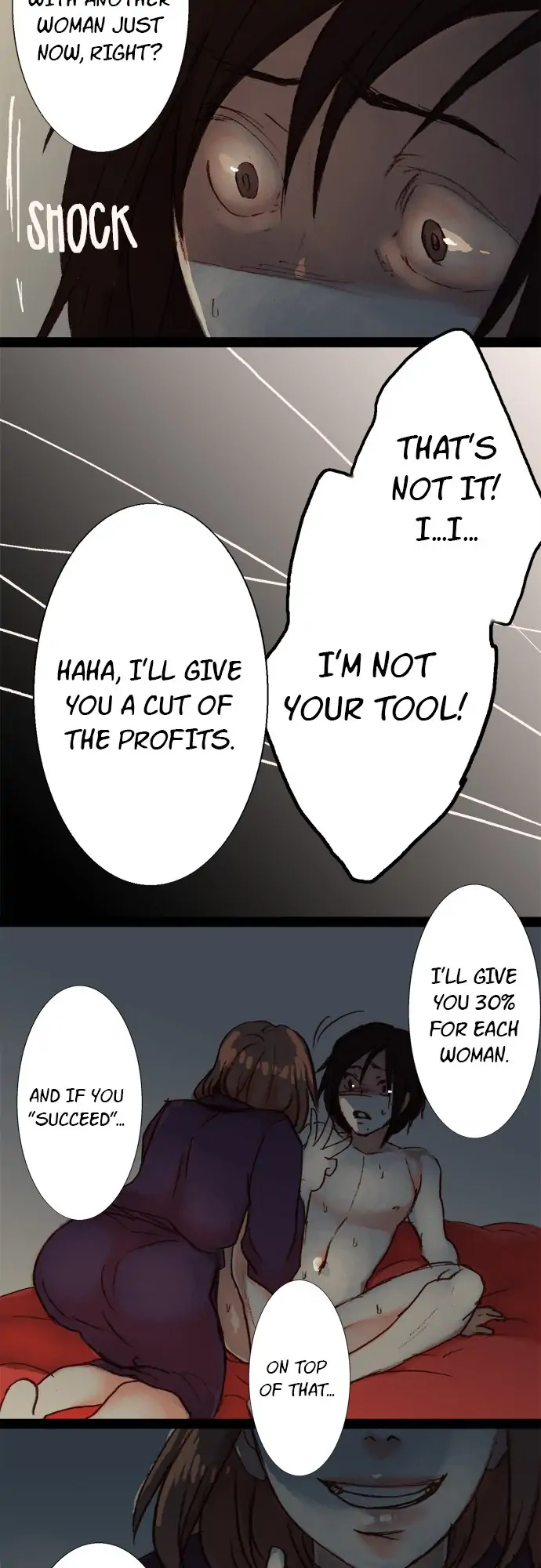 Pussycats of Paradise Chapter 75 - page 4