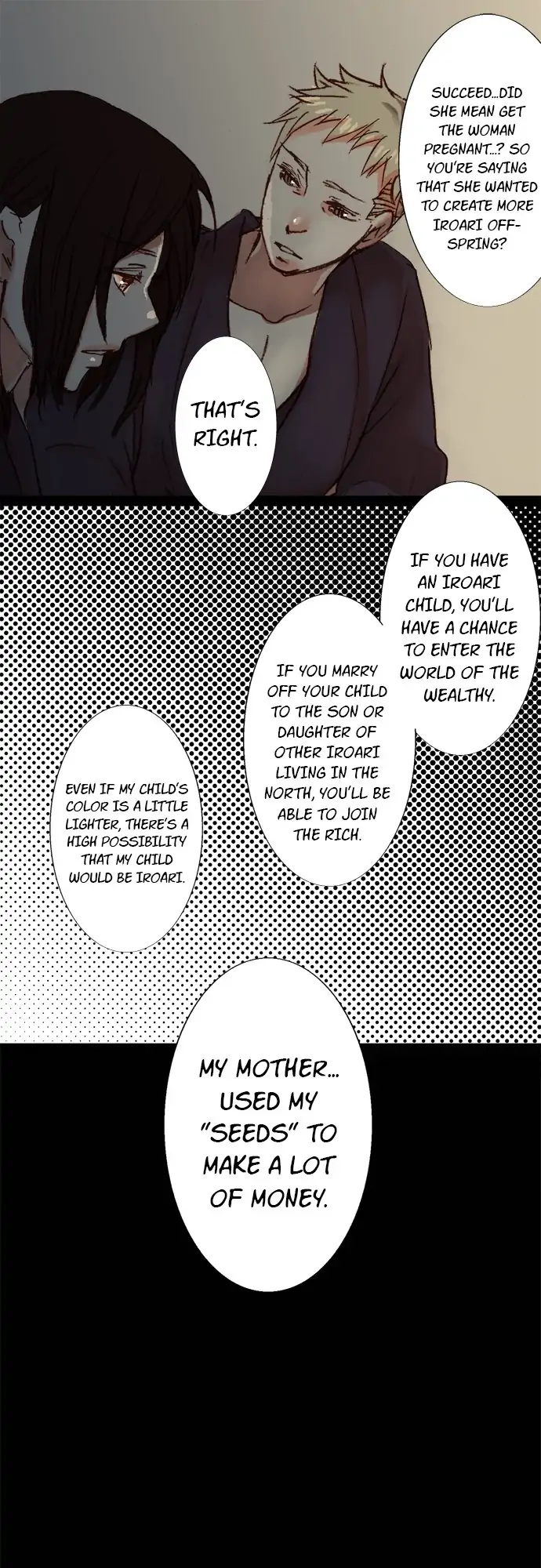 Pussycats of Paradise Chapter 75 - page 6