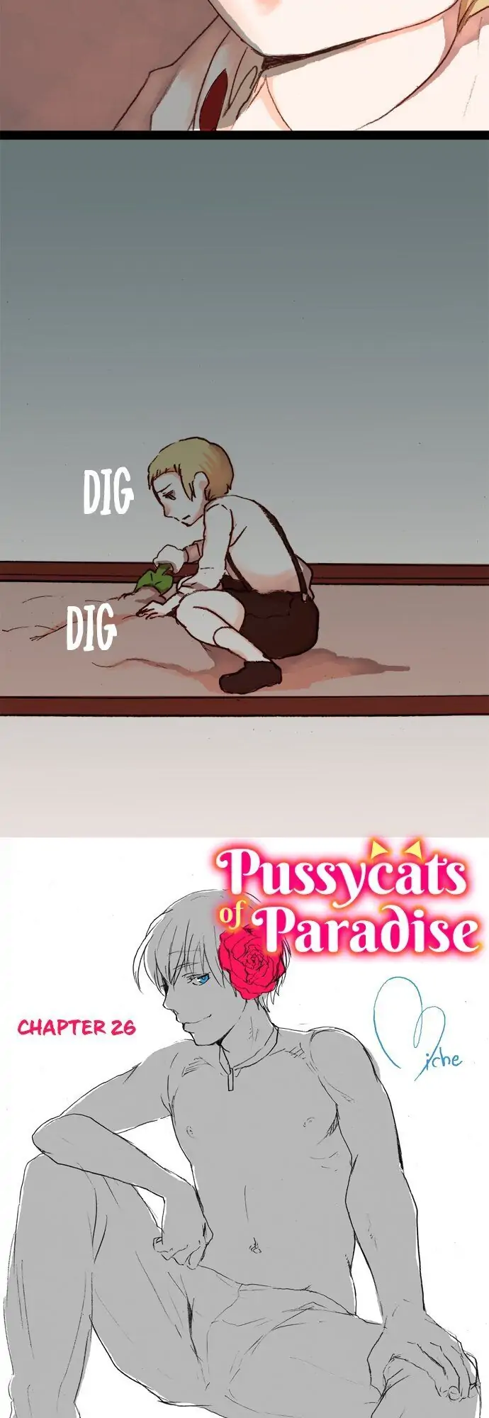 Pussycats of Paradise Chapter 26 - page 3