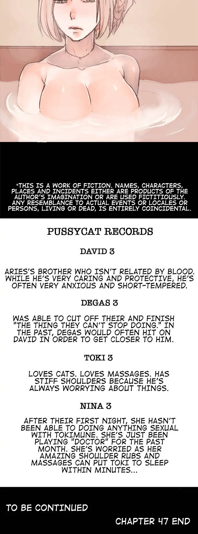 Pussycats of Paradise Chapter 47 - page 15