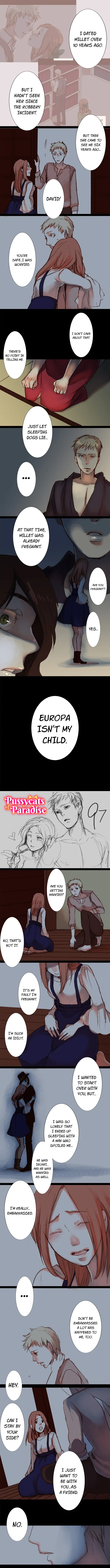 Pussycats of Paradise Chapter 97 - page 2