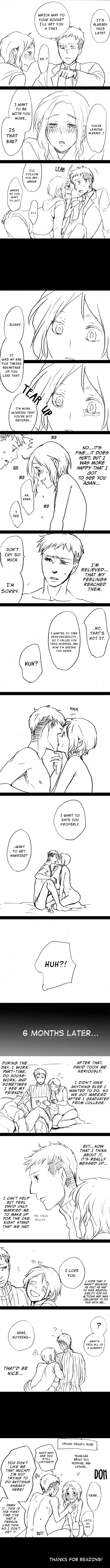 Pussycats of Paradise Chapter 97 - page 7