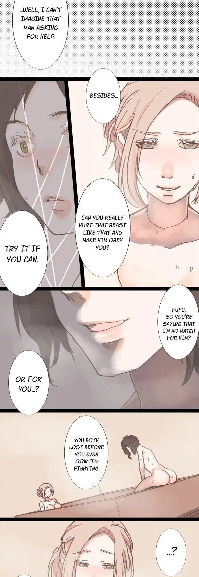 Pussycats of Paradise Chapter 48 - page 7