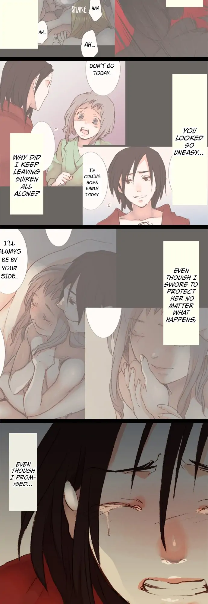 Pussycats of Paradise Chapter 77 - page 2