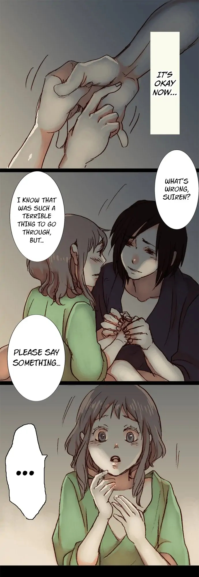 Pussycats of Paradise Chapter 77 - page 4