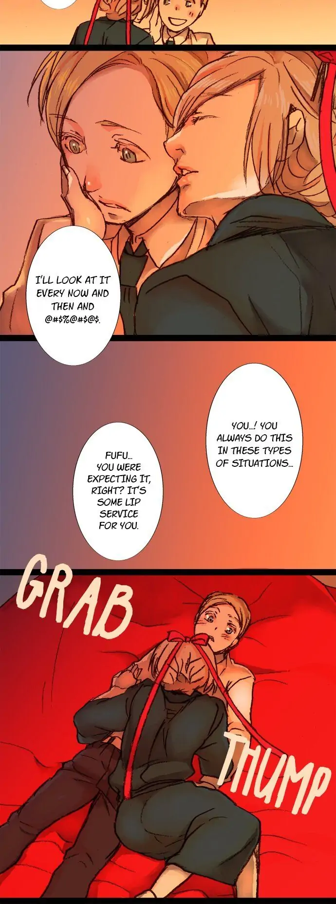 Pussycats of Paradise Chapter 49 - page 11