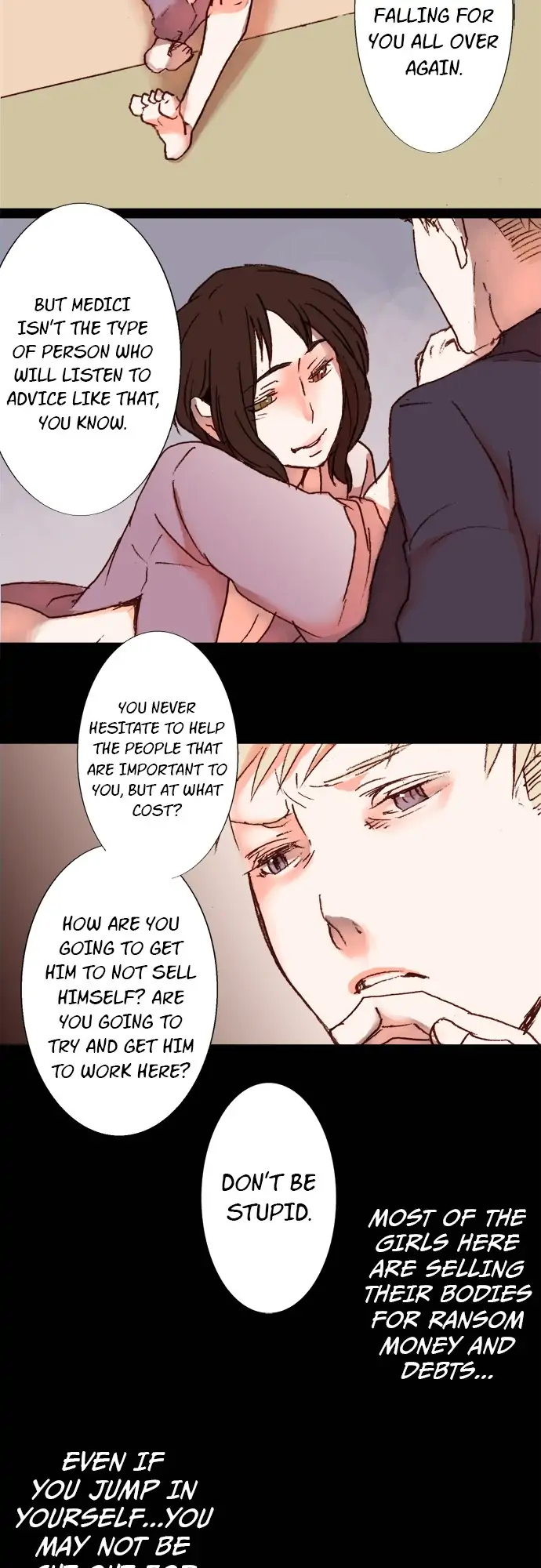 Pussycats of Paradise Chapter 78 - page 15