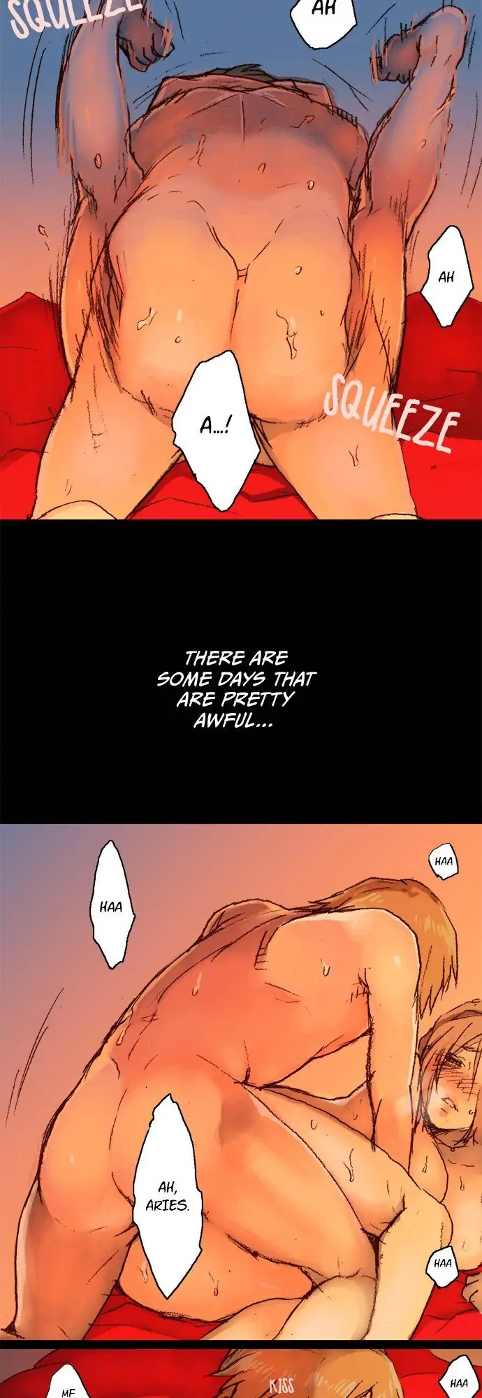 Pussycats of Paradise Chapter 50 - page 6