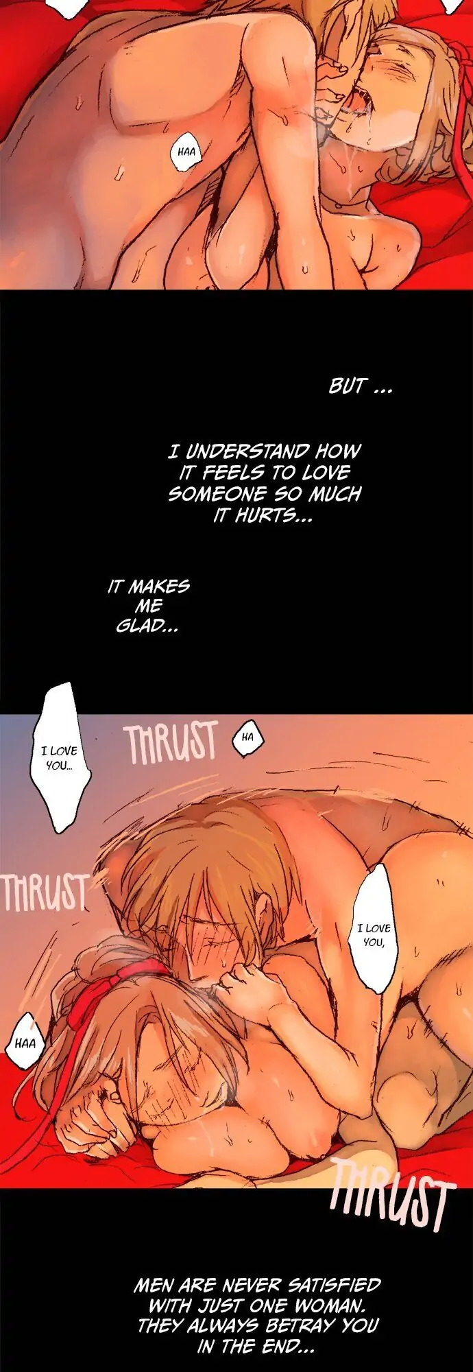 Pussycats of Paradise Chapter 50 - page 7
