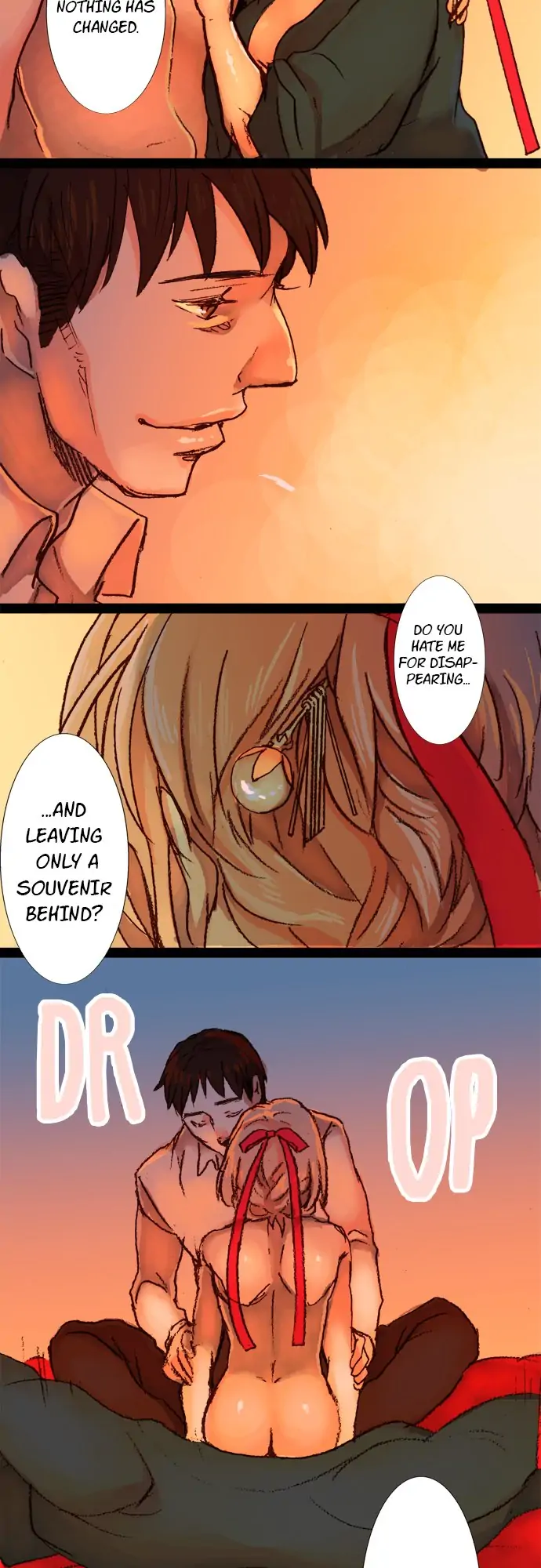Pussycats of Paradise Chapter 51 - page 8