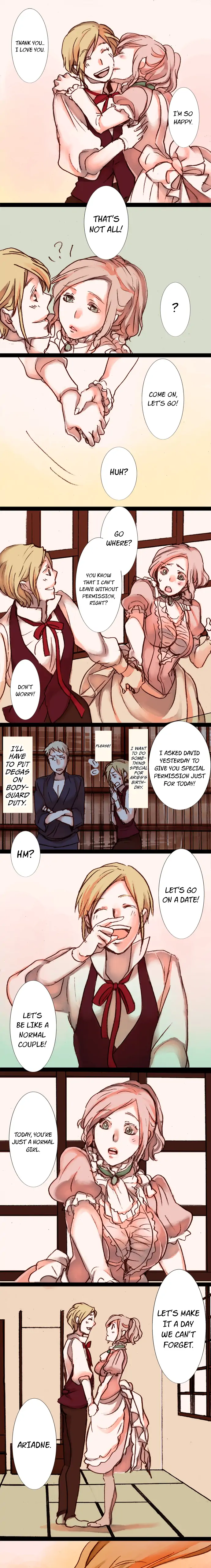 Pussycats of Paradise Chapter 101 - page 2
