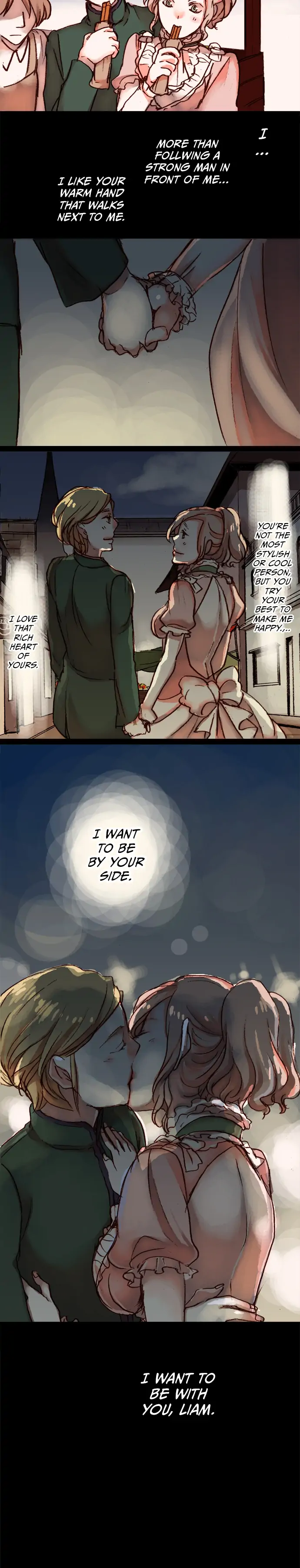 Pussycats of Paradise Chapter 101 - page 4