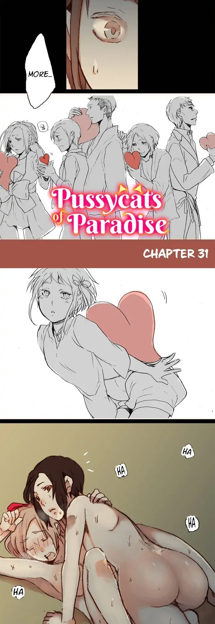 Pussycats of Paradise Chapter 31 - page 3