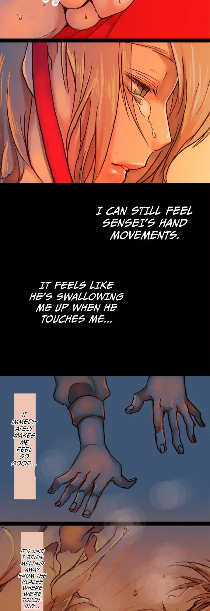 Pussycats of Paradise Chapter 52 - page 2
